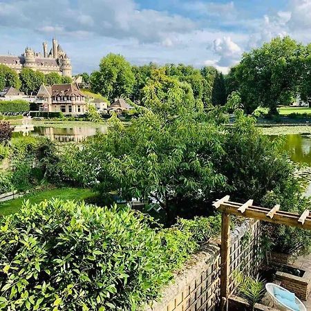 Maison De Charme Avec Vue Sur Chateau ピエールフォン エクステリア 写真