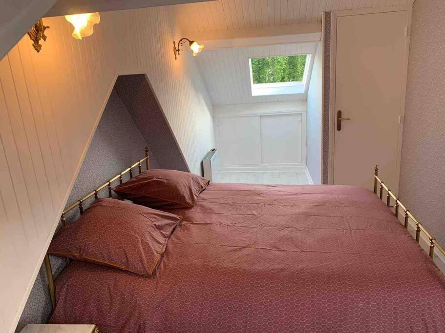 Maison De Charme Avec Vue Sur Chateau ピエールフォン エクステリア 写真