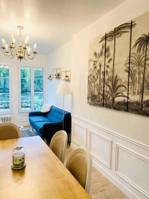 Maison De Charme Avec Vue Sur Chateau ピエールフォン エクステリア 写真